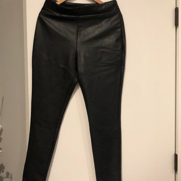 Leith Pants - Hot Leather